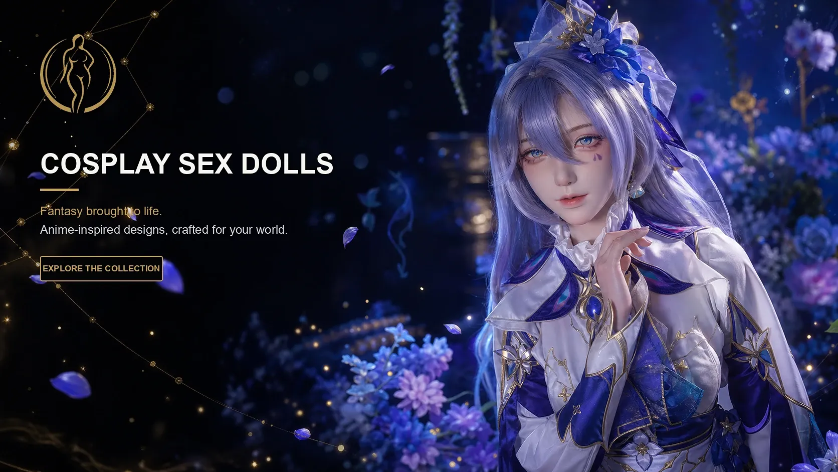 Cosplay Sex Dolls